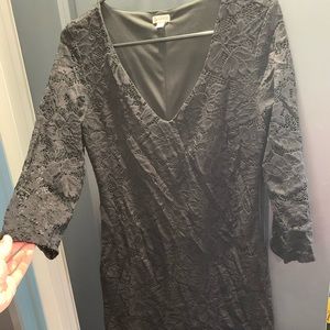 Black Guess dress